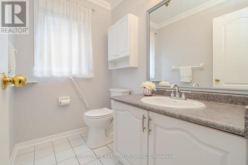 5315 Russell View Road, Mississauga, ON - Indoor Photo Showing Bathroom