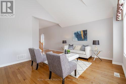 5315 Russell View Road, Mississauga, ON - Indoor Photo Showing Dining Room