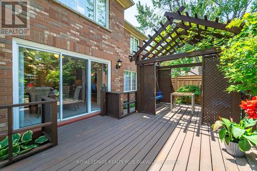 5315 Russell View Road, Mississauga, ON - Outdoor With Deck Patio Veranda With Exterior