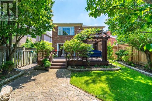 5315 Russell View Road, Mississauga, ON - Outdoor With Deck Patio Veranda