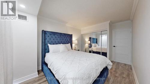 1903 - 8 Lisa Street, Brampton, ON - Indoor Photo Showing Bedroom