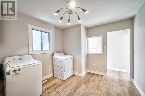 13 Skegby Road N, Brampton, ON - Indoor Photo Showing Laundry Room