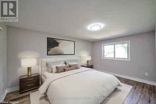 13 Skegby Road N, Brampton, ON - Indoor Photo Showing Bedroom