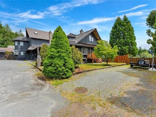 72 Park Rd, Lake Cowichan, BC 