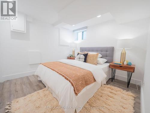 200 Simpson Avenue, Toronto, ON - Indoor Photo Showing Bedroom