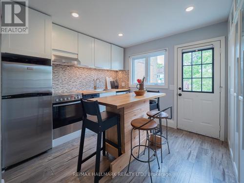 200 Simpson Avenue, Toronto, ON - Indoor Photo Showing Kitchen