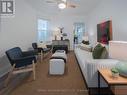 200 Simpson Avenue, Toronto, ON  - Indoor Photo Showing Living Room 