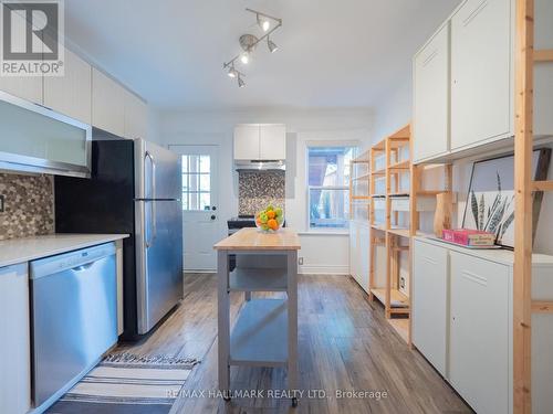 200 Simpson Avenue, Toronto, ON - Indoor Photo Showing Kitchen