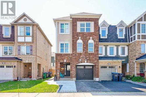 13 Midhope Way, Brampton, ON - Outdoor With Facade