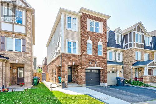 13 Midhope Way, Brampton, ON - Outdoor With Facade