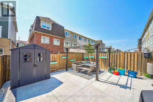 13 Midhope Way, Brampton, ON - Outdoor With Exterior