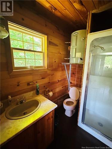 0 Sharkey Road, Jacksonville, NB - Indoor Photo Showing Bathroom