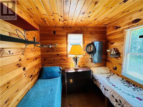 0 Sharkey Road, Jacksonville, NB - Indoor Photo Showing Bedroom