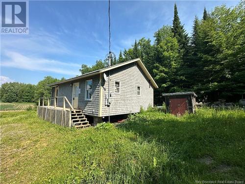 0 Sharkey Road, Jacksonville, NB - Outdoor