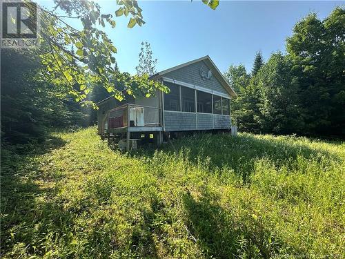 0 Sharkey Road, Jacksonville, NB - Outdoor