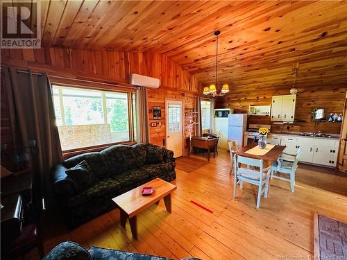 0 Sharkey Road, Jacksonville, NB - Indoor Photo Showing Living Room