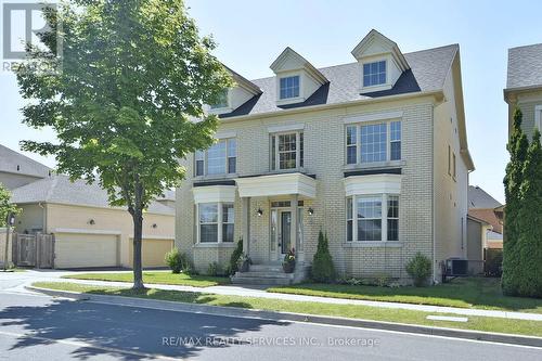 41 Reflection Road, Markham (Cathedraltown), ON - Outdoor With Facade