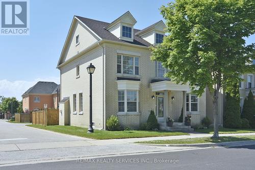 41 Reflection Road, Markham (Cathedraltown), ON - Outdoor With Facade