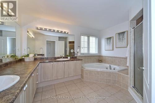 41 Reflection Road, Markham (Cathedraltown), ON - Indoor Photo Showing Bathroom