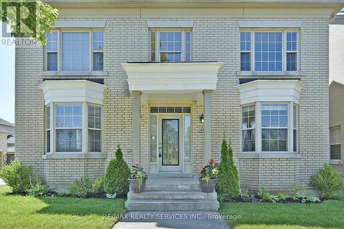 41 Reflection Road, Markham (Cathedraltown), ON - Outdoor With Facade