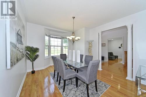 41 Reflection Road, Markham (Cathedraltown), ON - Indoor Photo Showing Dining Room