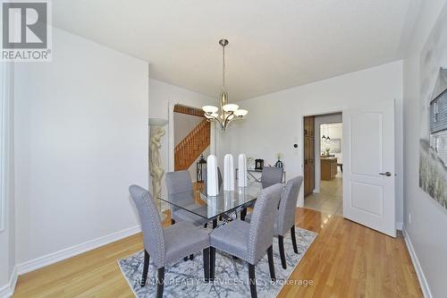 41 Reflection Road, Markham (Cathedraltown), ON - Indoor Photo Showing Dining Room