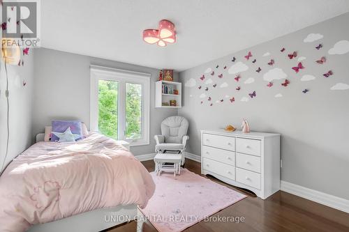 23 West Borough Street, Markham, ON - Indoor Photo Showing Bedroom