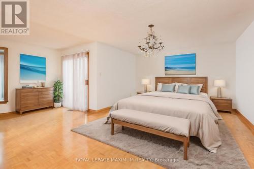 150 Beechnut Road, Vaughan (West Woodbridge), ON - Indoor Photo Showing Bedroom