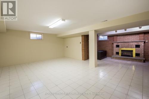 150 Beechnut Road, Vaughan (West Woodbridge), ON - Indoor Photo Showing Basement