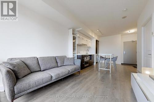 704 - 180 Enterprise Boulevard, Markham, ON - Indoor Photo Showing Living Room