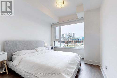 704 - 180 Enterprise Boulevard, Markham, ON - Indoor Photo Showing Bedroom