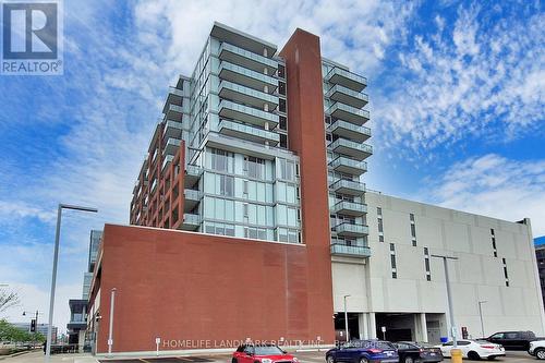 704 - 180 Enterprise Boulevard, Markham, ON - Outdoor With Balcony