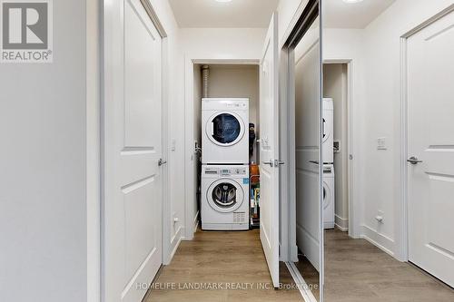 704 - 180 Enterprise Boulevard, Markham, ON - Indoor Photo Showing Laundry Room