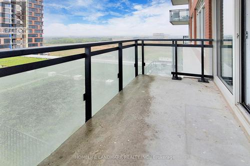 704 - 180 Enterprise Boulevard, Markham, ON - Outdoor With Balcony