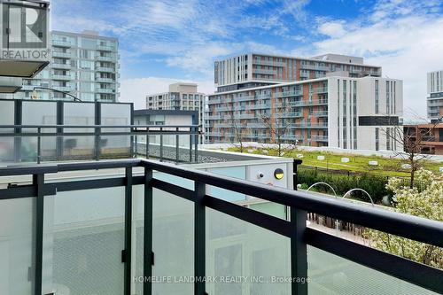 704 - 180 Enterprise Boulevard, Markham, ON - Outdoor With Balcony