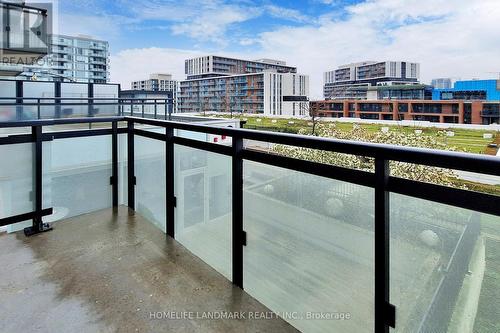 704 - 180 Enterprise Boulevard, Markham, ON - Outdoor With Balcony