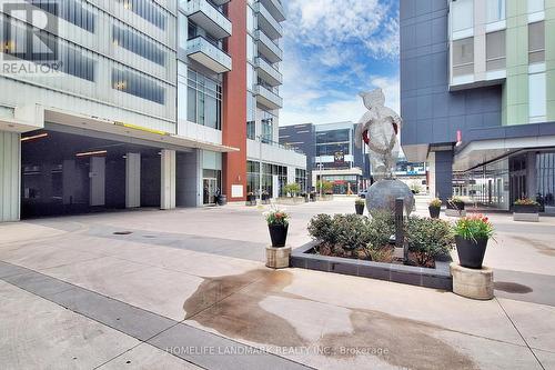 704 - 180 Enterprise Boulevard, Markham, ON - Outdoor With Balcony