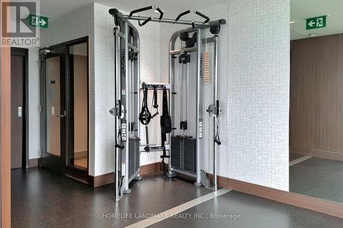 704 - 180 Enterprise Boulevard, Markham, ON - Indoor Photo Showing Gym Room