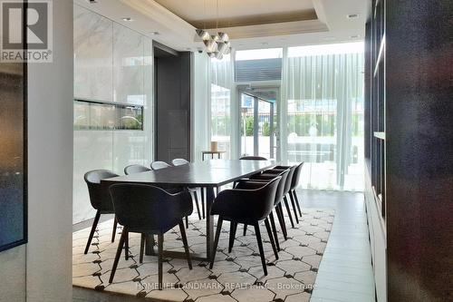 704 - 180 Enterprise Boulevard, Markham, ON - Indoor Photo Showing Dining Room