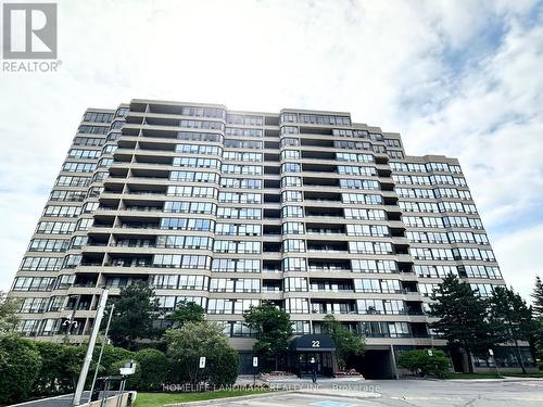 206 - 22 Clarissa Drive, Richmond Hill, ON - Outdoor With Facade