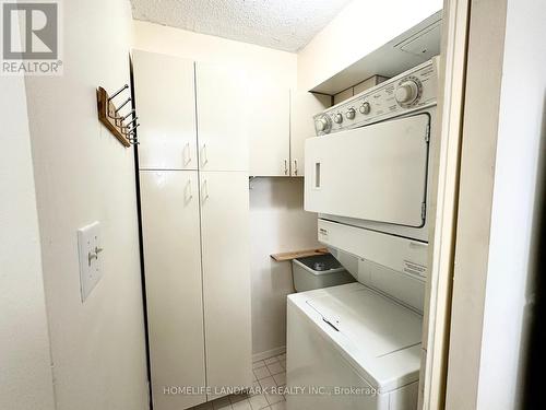 206 - 22 Clarissa Drive, Richmond Hill, ON - Indoor Photo Showing Laundry Room