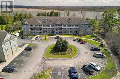 219 - 60 Mulligan Lane, Wasaga Beach, ON - Outdoor With View