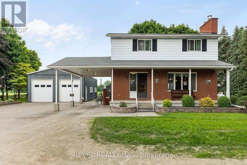 3093 Hwy 26, Springwater (Minesing), ON - Outdoor With Deck Patio Veranda