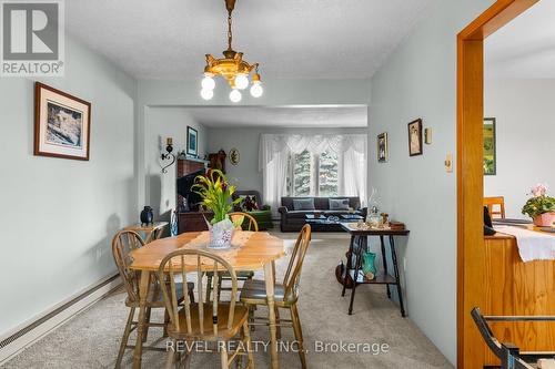 3093 Hwy 26, Springwater, ON - Indoor Photo Showing Dining Room