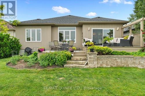 49 Maplehurst Crescent, Prince Edward County, ON - Outdoor With Deck Patio Veranda