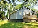 31 Edgewood Drive, Kawartha Lakes, ON  - Outdoor With Deck Patio Veranda With Exterior 