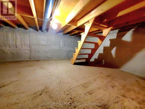 31 Edgewood Drive, Kawartha Lakes, ON - Indoor Photo Showing Basement