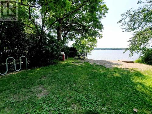 31 Edgewood Drive, Kawartha Lakes (Fenelon Falls), ON - Outdoor With Body Of Water