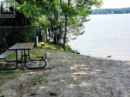 31 Edgewood Drive, Kawartha Lakes, ON - Outdoor With Body Of Water With View