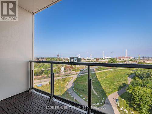 918 - 170 Bayview Avenue, Toronto, ON - Outdoor With View